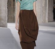 &bdquo;Rick Owens&ldquo; 2016 m. rudens-žiemos kolekcijos modelis