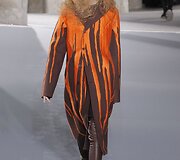 &bdquo;Rick Owens&ldquo; 2016 m. rudens-žiemos kolekcijos modelis