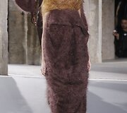 &bdquo;Rick Owens&ldquo; 2016 m. rudens-žiemos kolekcijos modelis