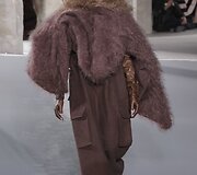 &bdquo;Rick Owens&ldquo; 2016 m. rudens-žiemos kolekcijos modelis