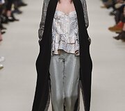 &bdquo;Lanvin&ldquo; 2016 m. rudens-žiemos kolekcijos modelis