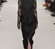 &bdquo;Lanvin&ldquo; 2016 m. rudens-žiemos kolekcijos modelis