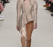 &bdquo;Lanvin&ldquo; 2016 m. rudens-žiemos kolekcijos modelis