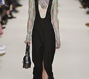 &bdquo;Lanvin&ldquo; 2016 m. rudens-žiemos kolekcijos modelis