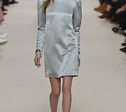 &bdquo;Lanvin&ldquo; 2016 m. rudens-žiemos kolekcijos modelis