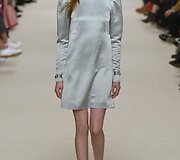 &bdquo;Lanvin&ldquo; 2016 m. rudens-žiemos kolekcijos modelis