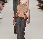 &bdquo;Lanvin&ldquo; 2016 m. rudens-žiemos kolekcijos modelis