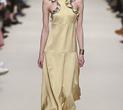 &bdquo;Lanvin&ldquo; 2016 m. rudens-žiemos kolekcijos modelis