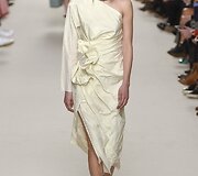 &bdquo;Lanvin&ldquo; 2016 m. rudens-žiemos kolekcijos modelis