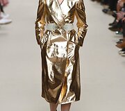 &bdquo;Lanvin&ldquo; 2016 m. rudens-žiemos kolekcijos modelis