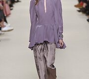 &bdquo;Lanvin&ldquo; 2016 m. rudens-žiemos kolekcijos modelis