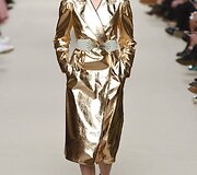 &bdquo;Lanvin&ldquo; 2016 m. rudens-žiemos kolekcijos modelis