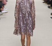 &bdquo;Lanvin&ldquo; 2016 m. rudens-žiemos kolekcijos modelis