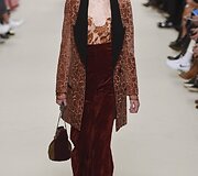 &bdquo;Lanvin&ldquo; 2016 m. rudens-žiemos kolekcijos modelis