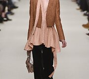 &bdquo;Lanvin&ldquo; 2016 m. rudens-žiemos kolekcijos modelis