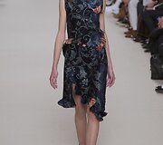 &bdquo;Lanvin&ldquo; 2016 m. rudens-žiemos kolekcijos modelis