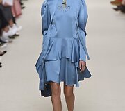 &bdquo;Lanvin&ldquo; 2016 m. rudens-žiemos kolekcijos modelis