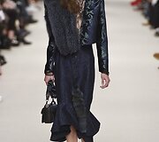 &bdquo;Lanvin&ldquo; 2016 m. rudens-žiemos kolekcijos modelis