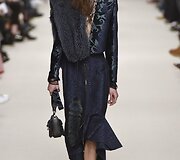 &bdquo;Lanvin&ldquo; 2016 m. rudens-žiemos kolekcijos modelis