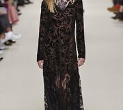 &bdquo;Lanvin&ldquo; 2016 m. rudens-žiemos kolekcijos modelis