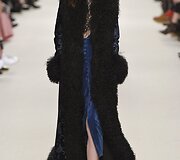 &bdquo;Lanvin&ldquo; 2016 m. rudens-žiemos kolekcijos modelis