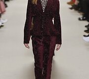 &bdquo;Lanvin&ldquo; 2016 m. rudens-žiemos kolekcijos modelis