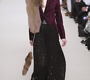 &bdquo;Lanvin&ldquo; 2016 m. rudens-žiemos kolekcijos modelis