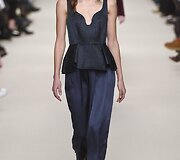 &bdquo;Lanvin&ldquo; 2016 m. rudens-žiemos kolekcijos modelis