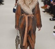 &bdquo;Lanvin&ldquo; 2016 m. rudens-žiemos kolekcijos modelis
