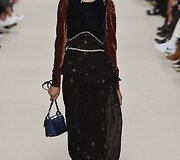 &bdquo;Lanvin&ldquo; 2016 m. rudens-žiemos kolekcijos modelis