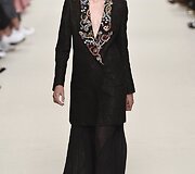 &bdquo;Lanvin&ldquo; 2016 m. rudens-žiemos kolekcijos modelis