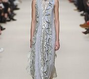 &bdquo;Lanvin&ldquo; 2016 m. rudens-žiemos kolekcijos modelis