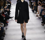 &bdquo;Christian Dior&ldquo; 2016 m. rudens-žiemos kolekcijos modelis