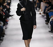 &bdquo;Christian Dior&ldquo; 2016 m. rudens-žiemos kolekcijos modelis