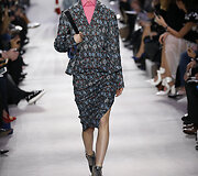 &bdquo;Christian Dior&ldquo; 2016 m. rudens-žiemos kolekcijos modelis