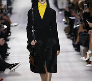 &bdquo;Christian Dior&ldquo; 2016 m. rudens-žiemos kolekcijos modelis