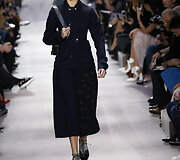 &bdquo;Christian Dior&ldquo; 2016 m. rudens-žiemos kolekcijos modelis