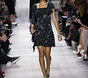 &bdquo;Christian Dior&ldquo; 2016 m. rudens-žiemos kolekcijos modelis