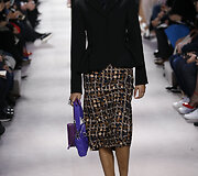 &bdquo;Christian Dior&ldquo; 2016 m. rudens-žiemos kolekcijos modelis