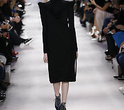 &bdquo;Christian Dior&ldquo; 2016 m. rudens-žiemos kolekcijos modelis