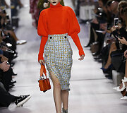&bdquo;Christian Dior&ldquo; 2016 m. rudens-žiemos kolekcijos modelis