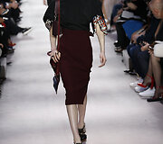 &bdquo;Christian Dior&ldquo; 2016 m. rudens-žiemos kolekcijos modelis