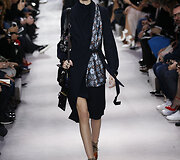 &bdquo;Christian Dior&ldquo; 2016 m. rudens-žiemos kolekcijos modelis