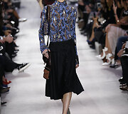&bdquo;Christian Dior&ldquo; 2016 m. rudens-žiemos kolekcijos modelis