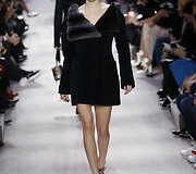 &bdquo;Christian Dior&ldquo; 2016 m. rudens-žiemos kolekcijos modelis
