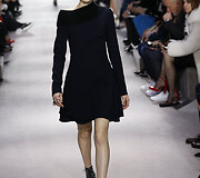 &bdquo;Christian Dior&ldquo; 2016 m. rudens-žiemos kolekcijos modelis
