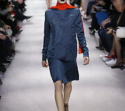 &bdquo;Christian Dior&ldquo; 2016 m. rudens-žiemos kolekcijos modelis