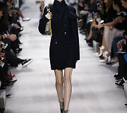&bdquo;Christian Dior&ldquo; 2016 m. rudens-žiemos kolekcijos modelis