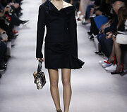 &bdquo;Christian Dior&ldquo; 2016 m. rudens-žiemos kolekcijos modelis