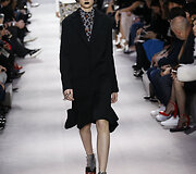 &bdquo;Christian Dior&ldquo; 2016 m. rudens-žiemos kolekcijos modelis